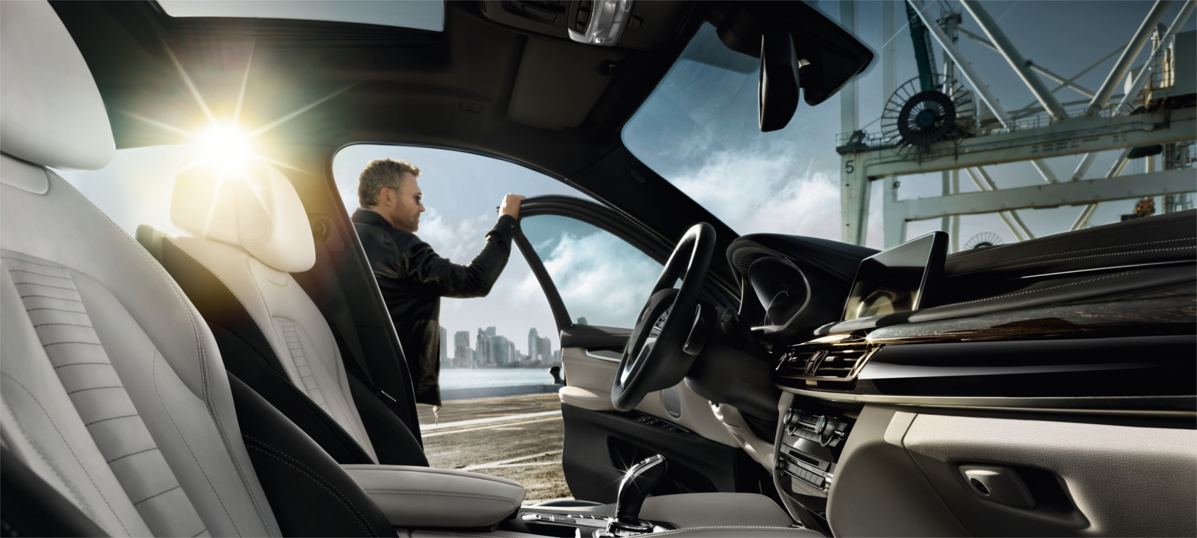 Oprema za BMW X6 Oprema za BMW X6