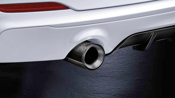 Prigušivač u paketu BMW M Performance