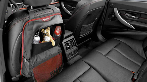 Torba za stražnji naslonjač sjedala