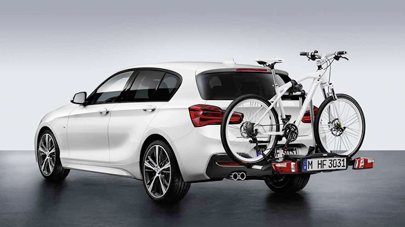 Nosač bicikala/e-bicikla za vozila s vučnom kukom