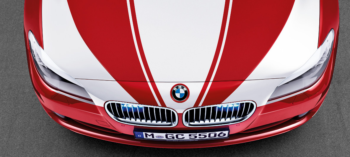 Brošura BMW vozila za javne službe Brošura BMW vozila za javne službe