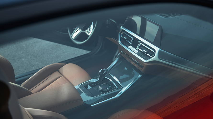 Kondicioniranje prije polaska BMW EffiicientDynamics kondicioniranje prije polaska