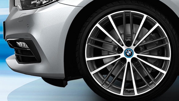 BMW iPerformance naplatci. BMW iPerformance naplatci.