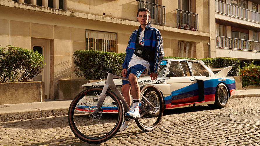 BMW Lifestyle Lookbook BMW M Motorsport odjeća