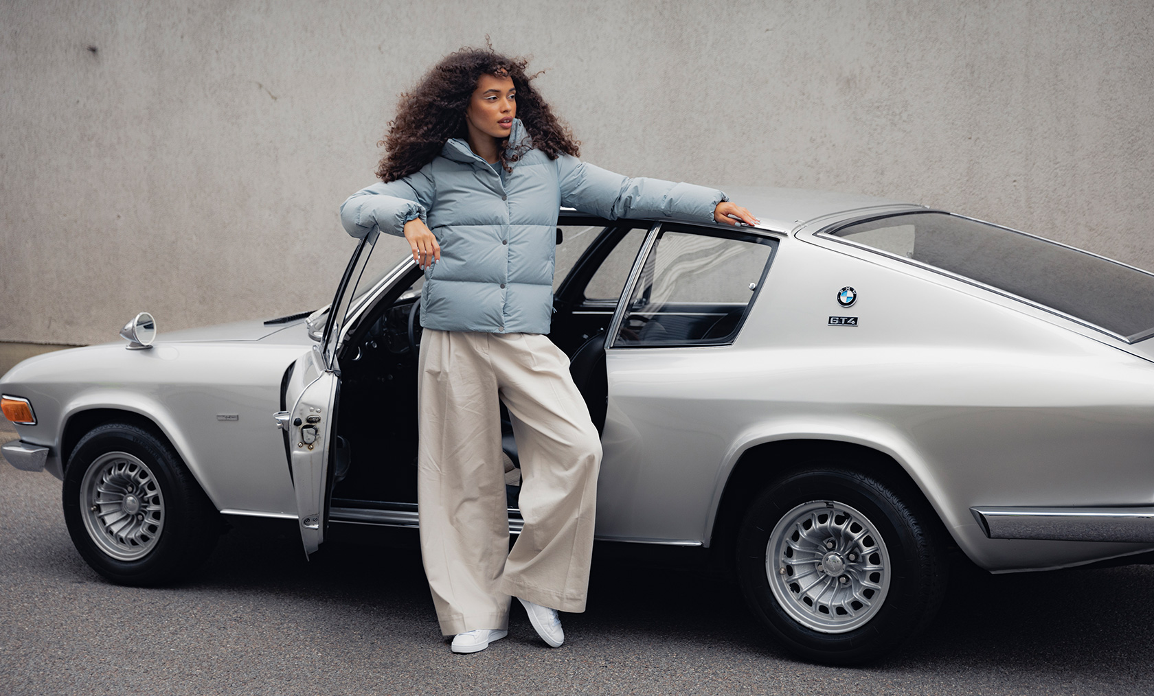 BMW Lifestyle Lookbook 2023 Roba s Freude puf jaknom BMW Lifestyle Lookbook Roba s Freude pufer jaknom