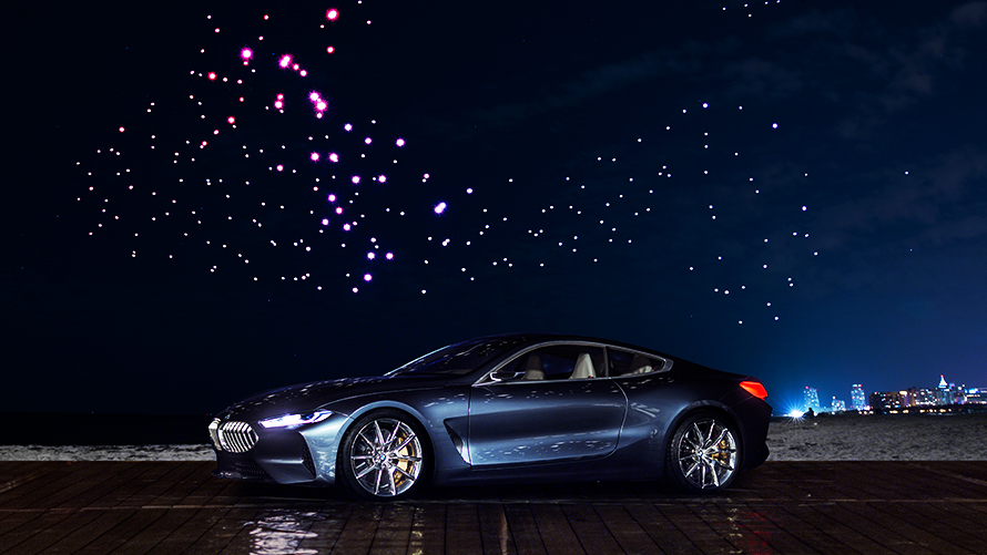 BMW Concept serije 8 BMW Concept serije 8