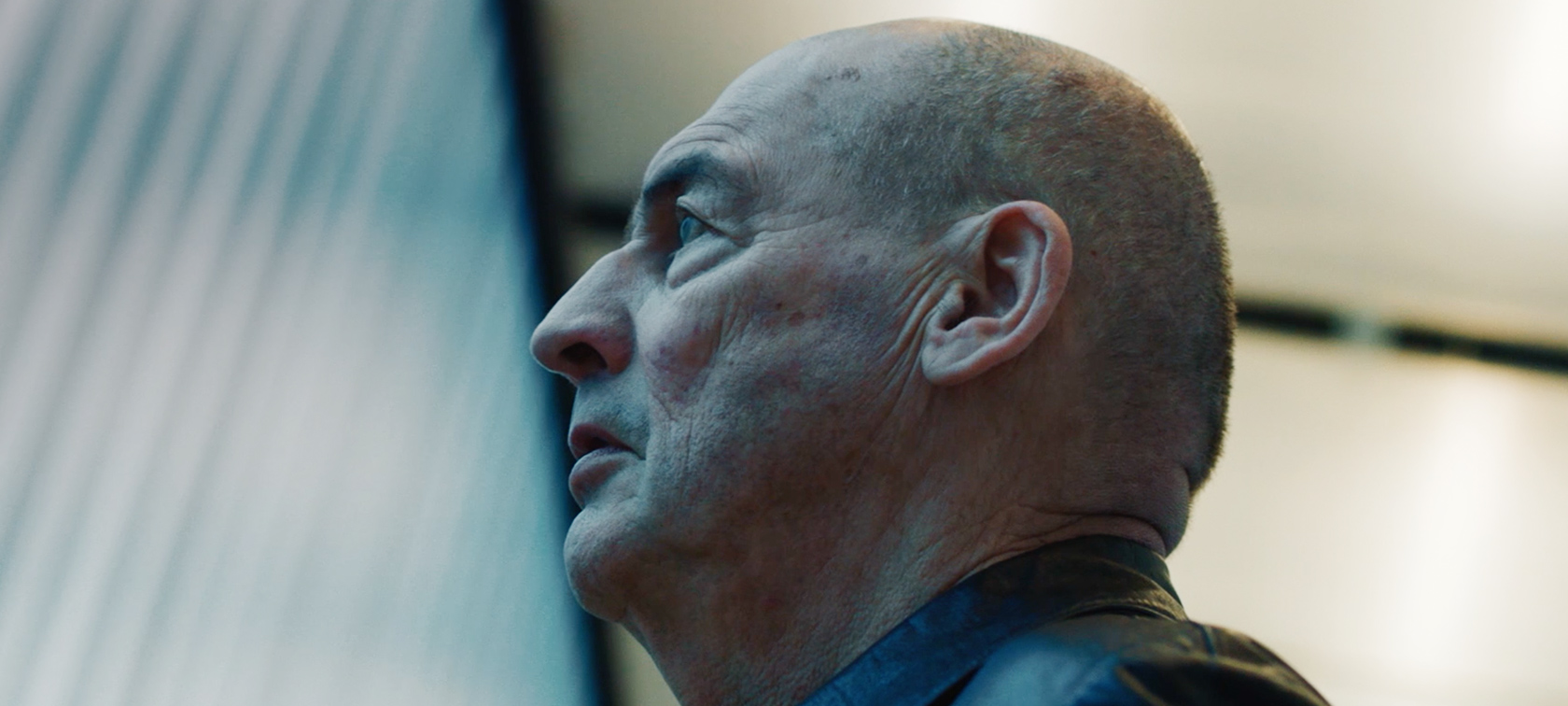 Rem Koolhaas Rem Koolhaas u bočnom profilu