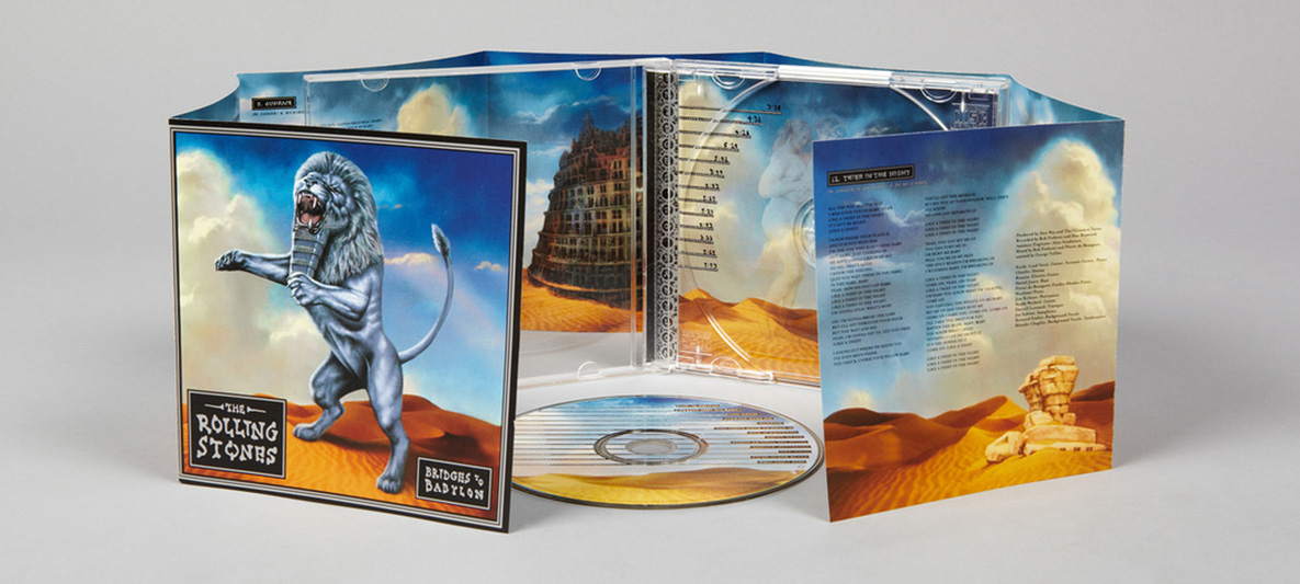 Rolling Stones - Bridges to Babylon Rolling Stones - Bridges to Babylon