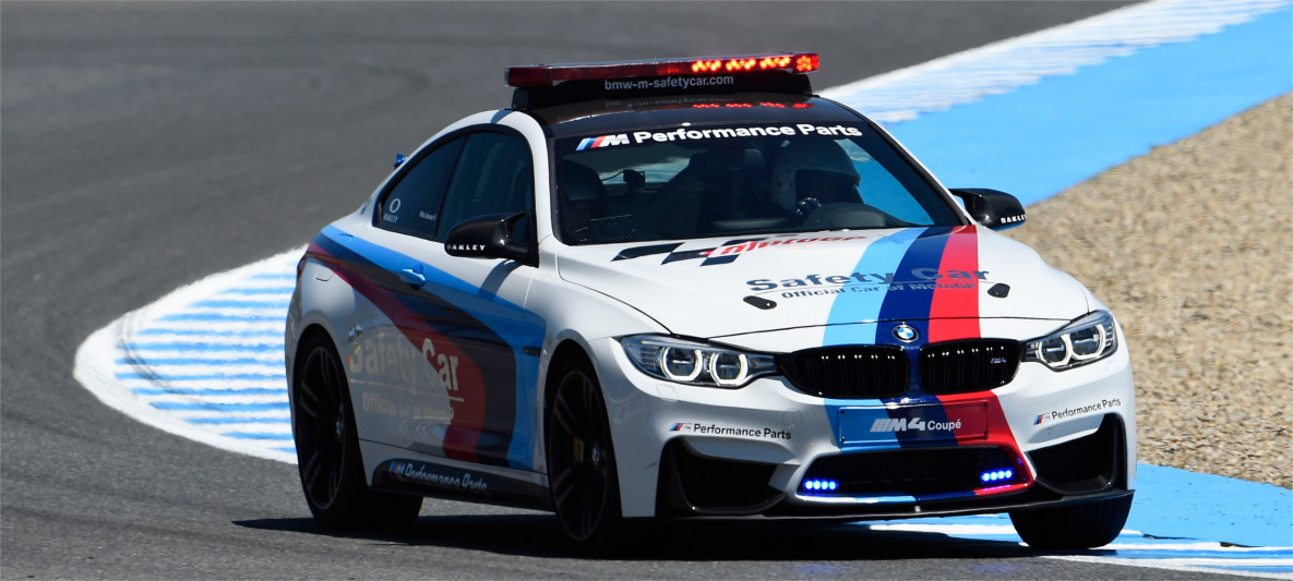 BMW M u natjecanju MotoGP™ BMW M u natjecanju MotoGP™