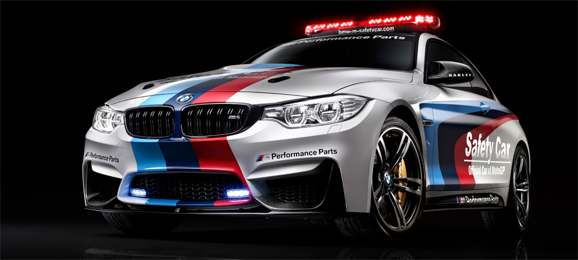 BMW M u natjecanju MotoGP™ BMW M u natjecanju MotoGP™
