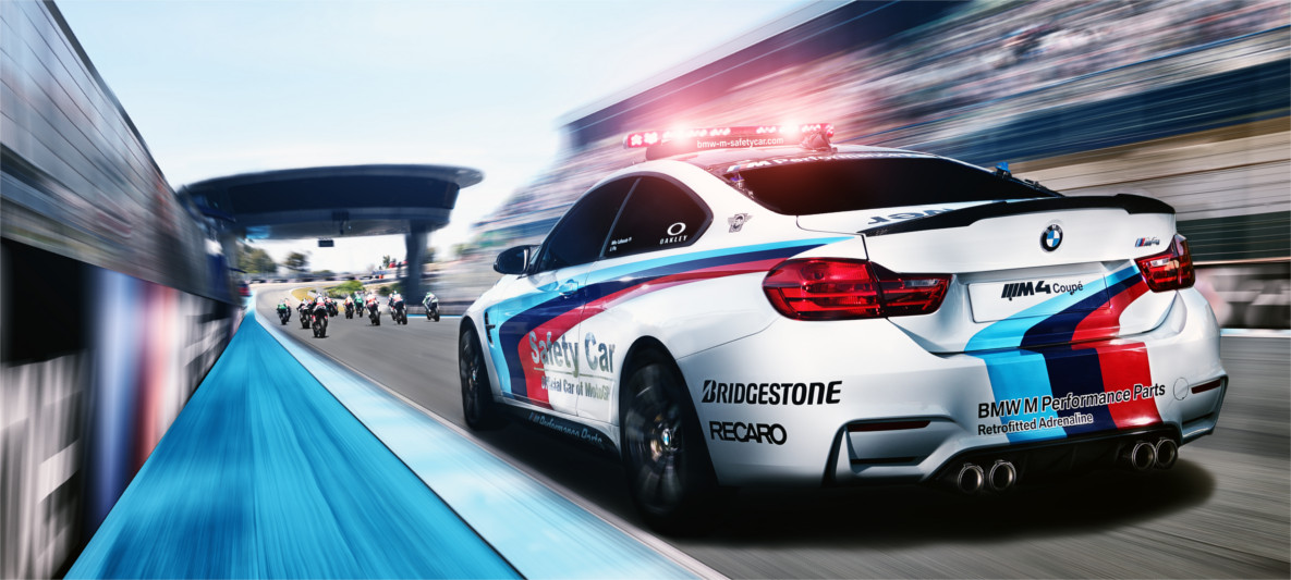 BMW M u natjecanju MotoGP™ BMW M u natjecanju MotoGP™