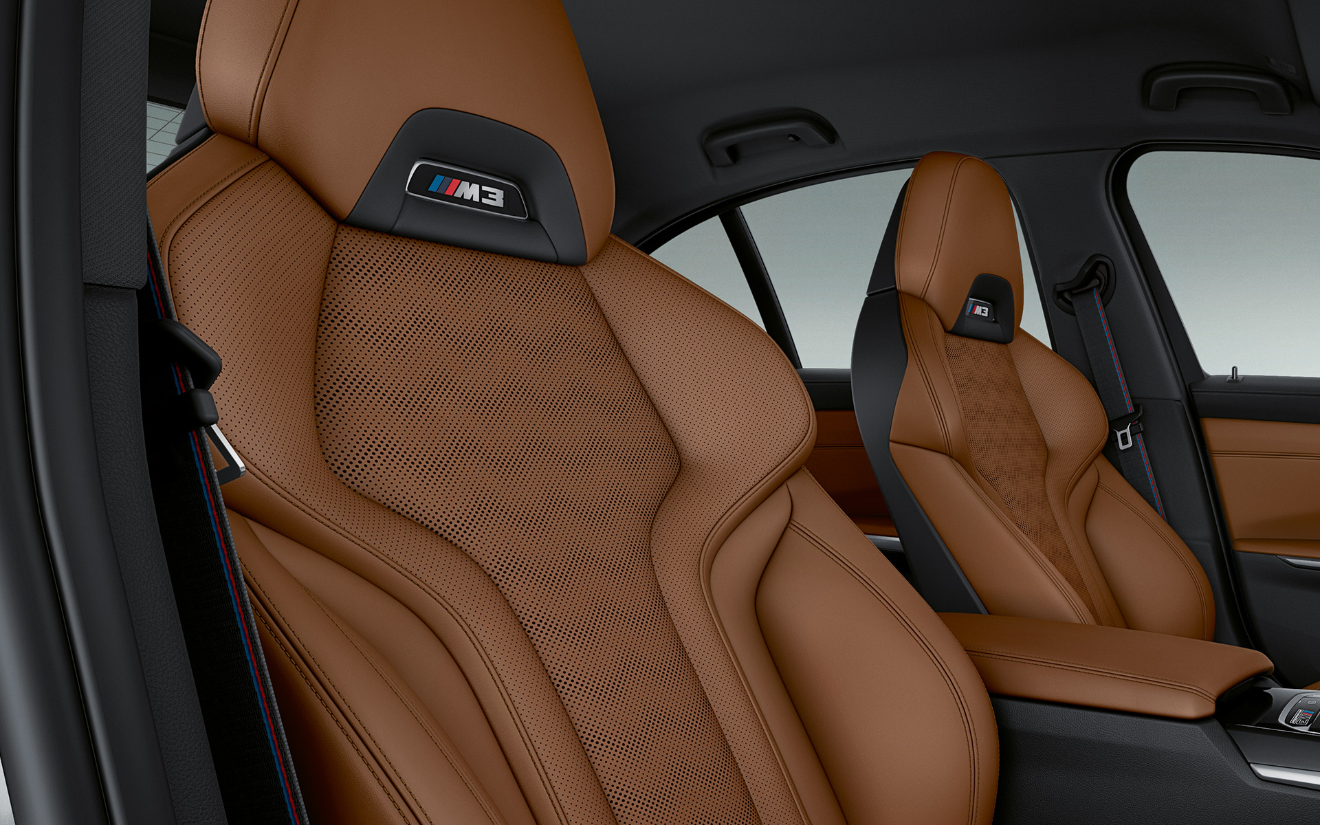 BMW Individual full koža ‘Merino’ Silverstone/Night Blue BMW Individual full koža ‘Merino’ Silverstone/Night Blue