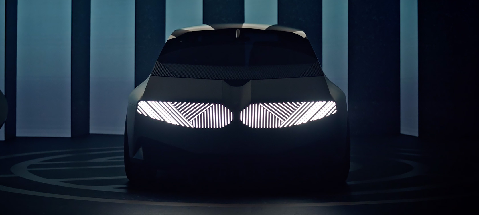 Video BMW i Vision Circular karakteristike dizajna BMW i Vision Circular 2021 vizionarski automobil karakteristike dizajna u videu