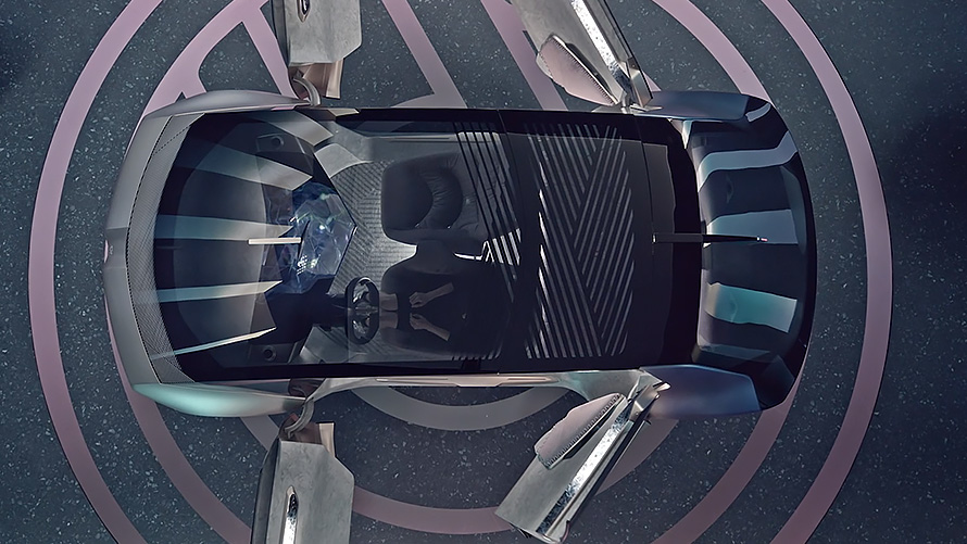 Video dizajn zvuka IconicSounds Electric Hans Zimmer BMW i Vision Circular 2021 BMW i Vision Circular 2021 dizajn zvuka IconicSounds Electric Hans Zimmer video
