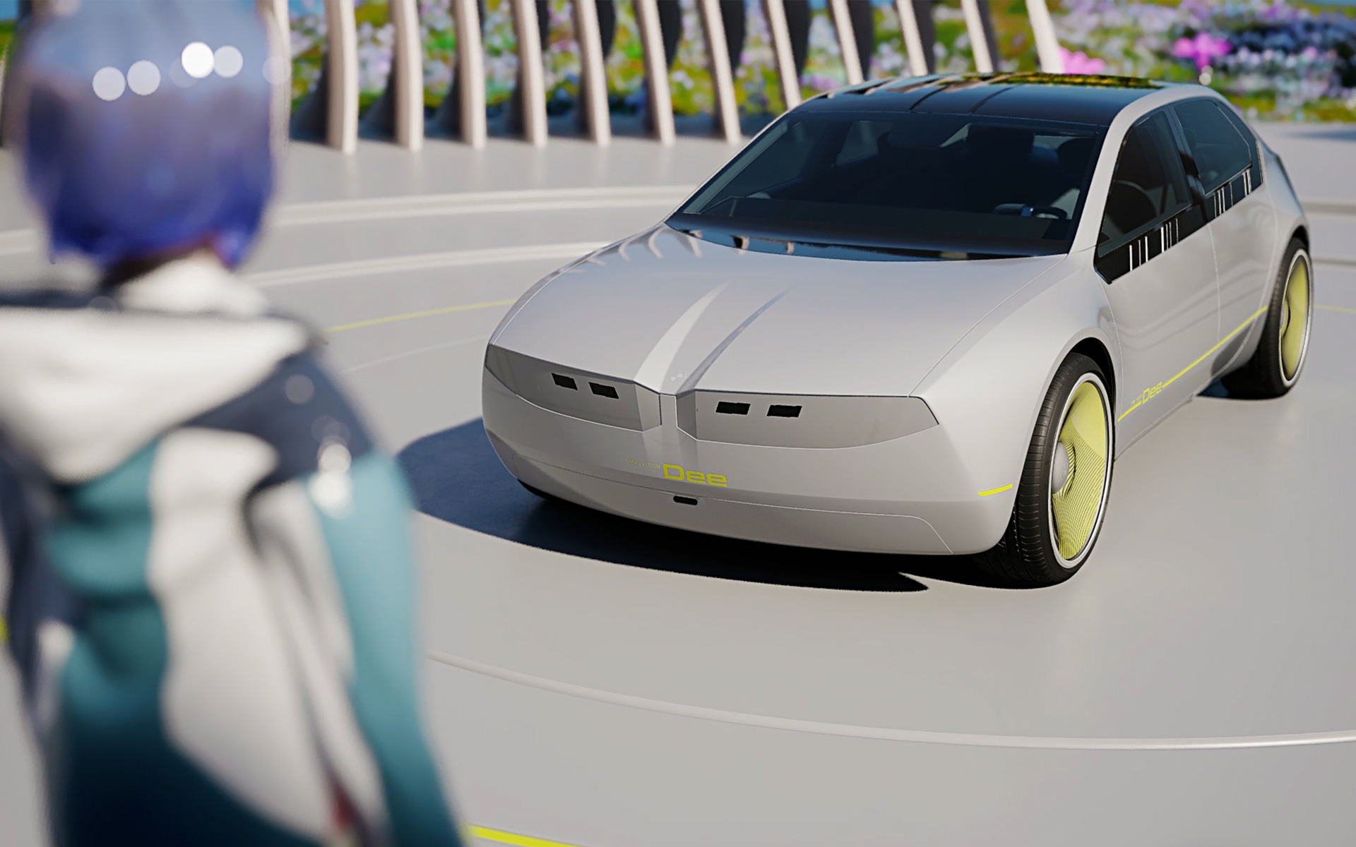 BMW i Vision Dee Vision digitalna ikona vanjskog dizajna vozila BMW i Vision Dee Vision digitalna ikona vanjskog dizajna vozila