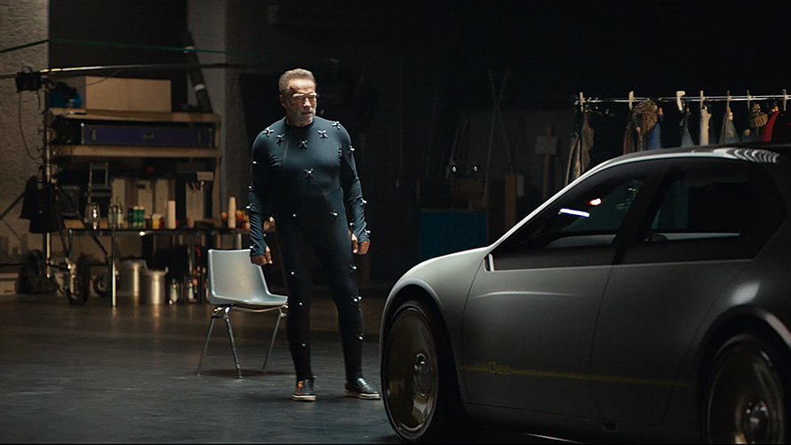 BMW i Vision Dee Vozilo BMW i Vision Dee Vision