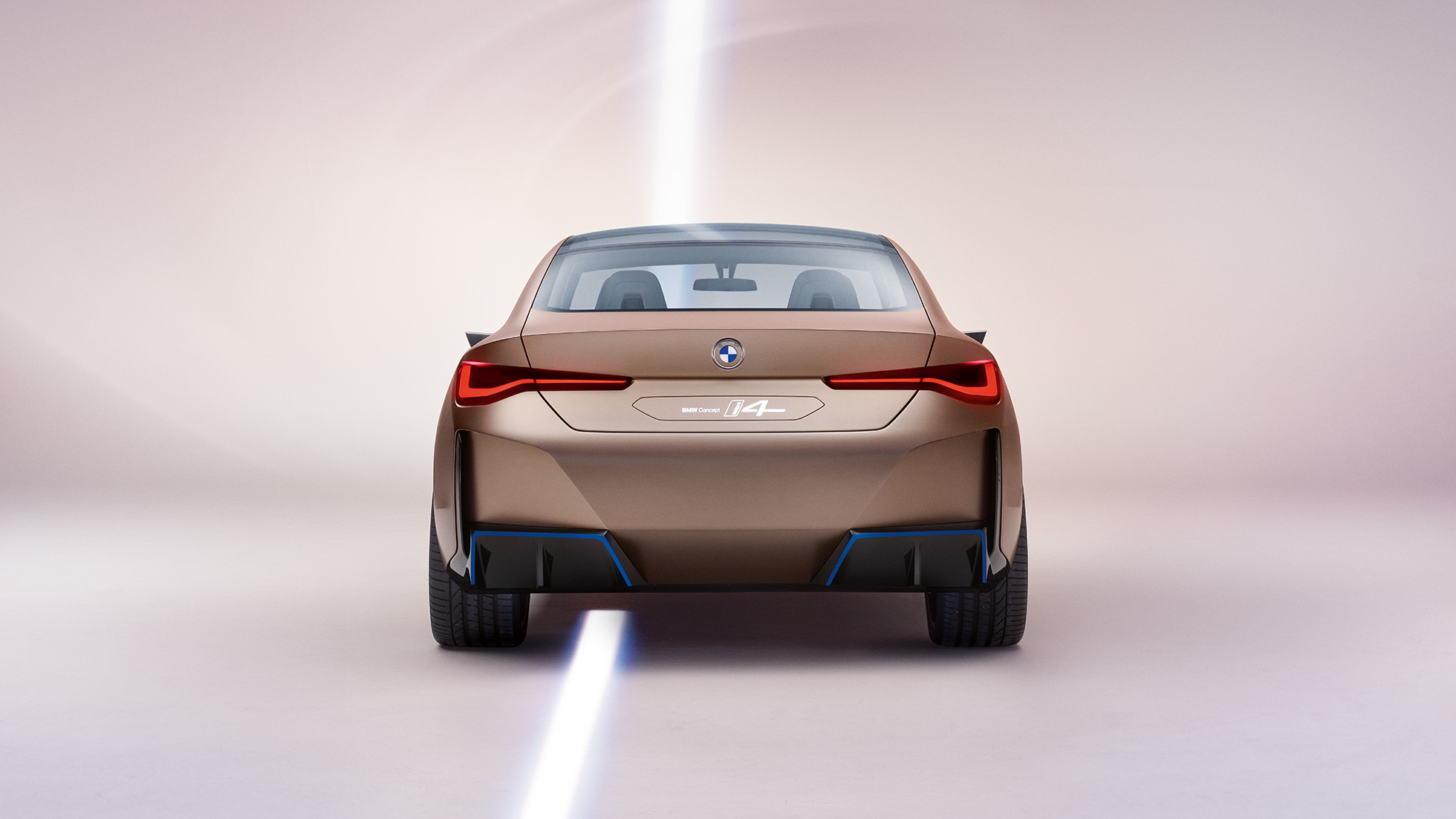 Vanjština 2 BMW Concept i4 2020 G26 Vanjština 2 BMW Concept i4 2020 G26 Električni automobil potpuno na struju BMW Gran Coupé