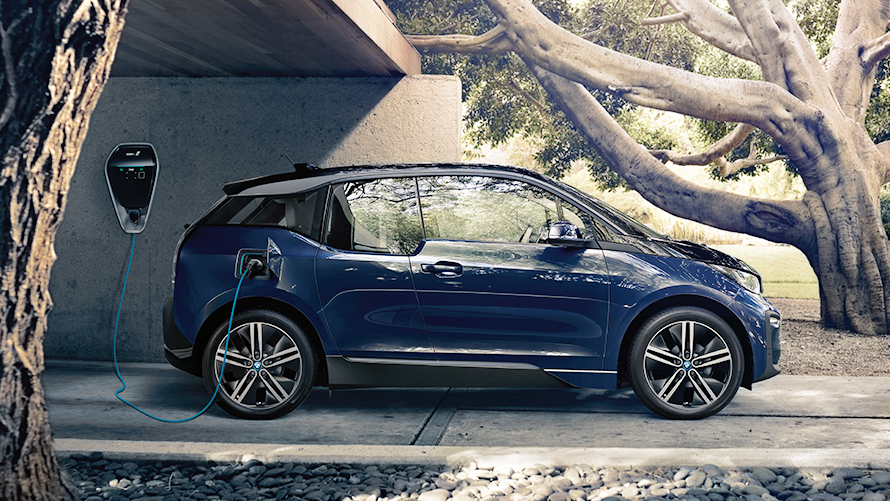 BMW-ova ekološka električna energija BMW-ova ekološka električna energija
