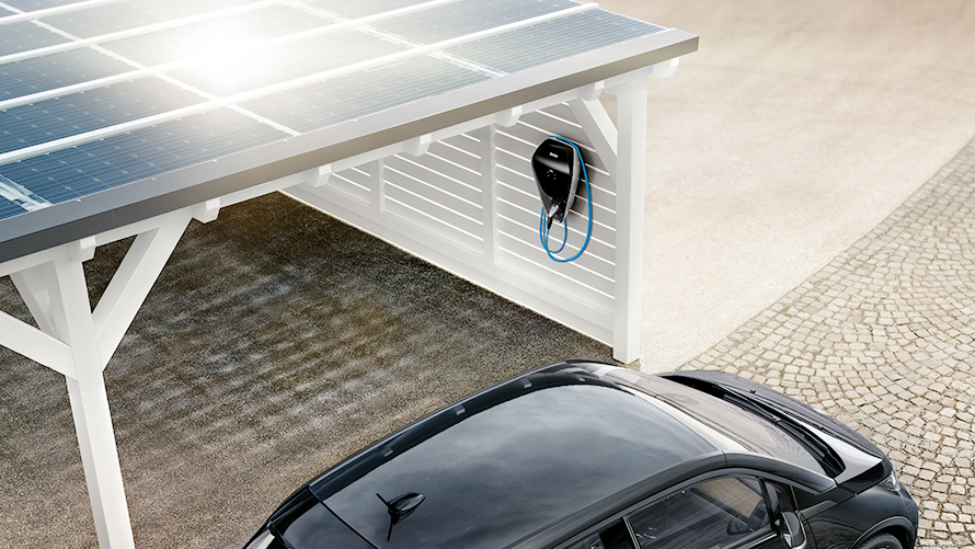 BMW-ova ekološka električna energija BMW-ova ekološka električna energija