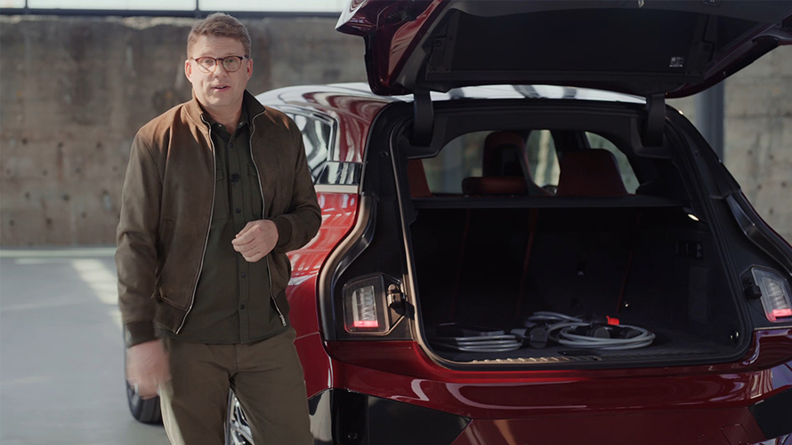 BMW električni automobili BMW iX kućno punjenje Flexible Fast Charger video BMW električni automobili BMW iX kućno punjenje Fleksibilni brzi punjač video