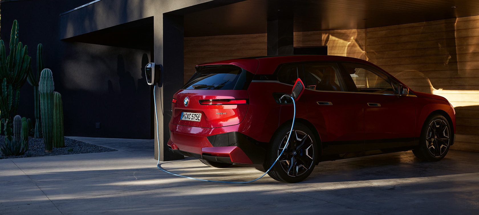 BMW Charging BMW iX i BMW Wallbox BMW Charging BMW iX i BMW Wallbox
