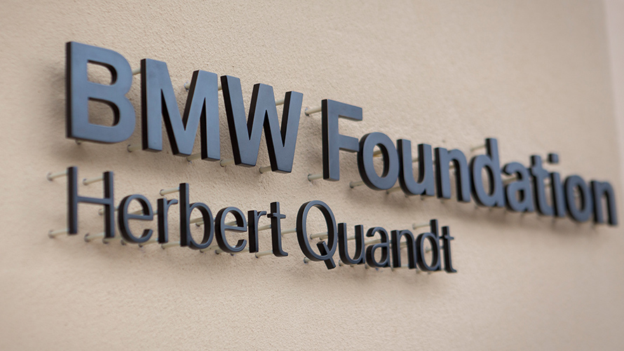 BMW Sustainability zaklada BMW Herbert Quandt BMW Sustainability zaklada BMW Herbert Quandt