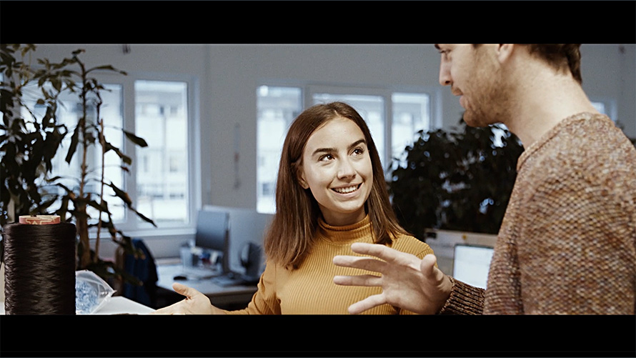 Specijalist za održivost interijera Anne BMW Sustainability BMW Sustainability stručnjak za Interijer Anna video