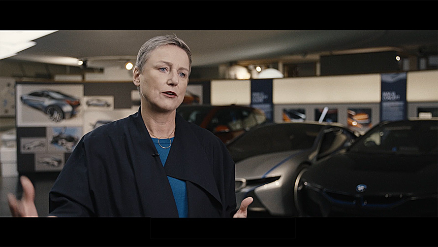 Voditeljica dizajna održivosti BMW Group Daniela Održivost BMW-a BMW Sustainability Voditeljica dizajna održivosti BMW Group Daniela Video