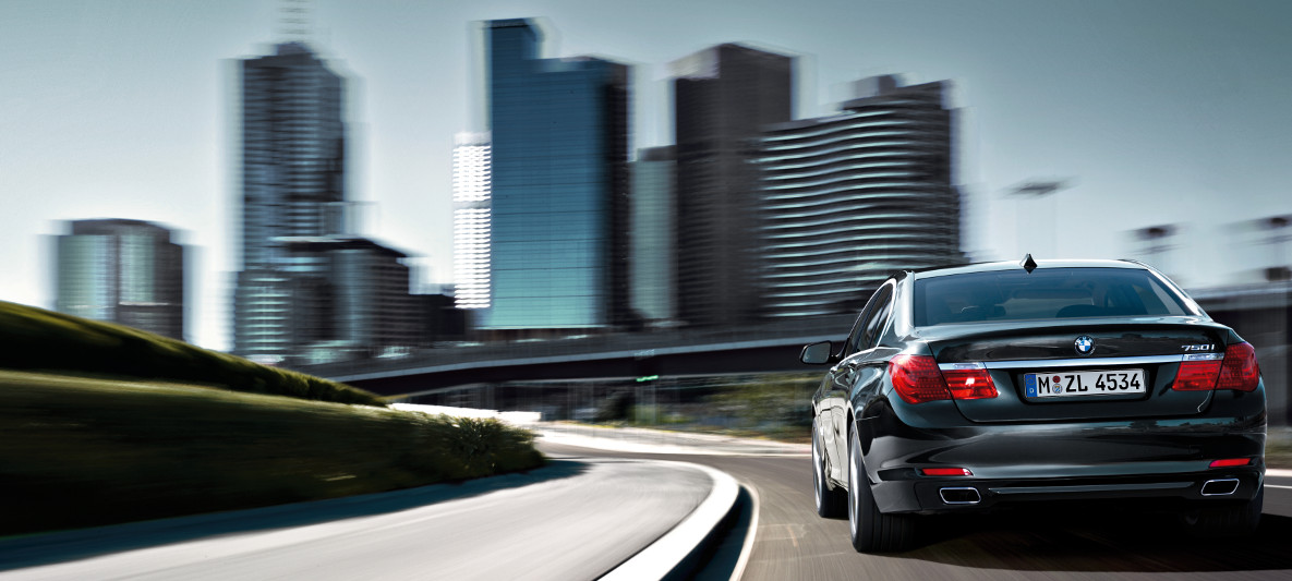 BMW xDrive na filmu BMW xDrive na filmu