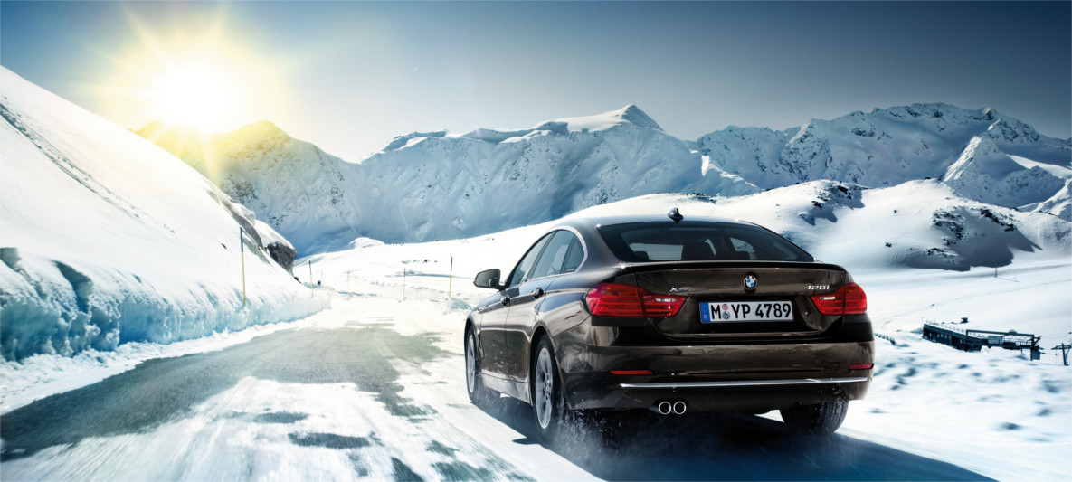 BMW xDRIVE na BMW TV BMW xDRIVE na BMW TV