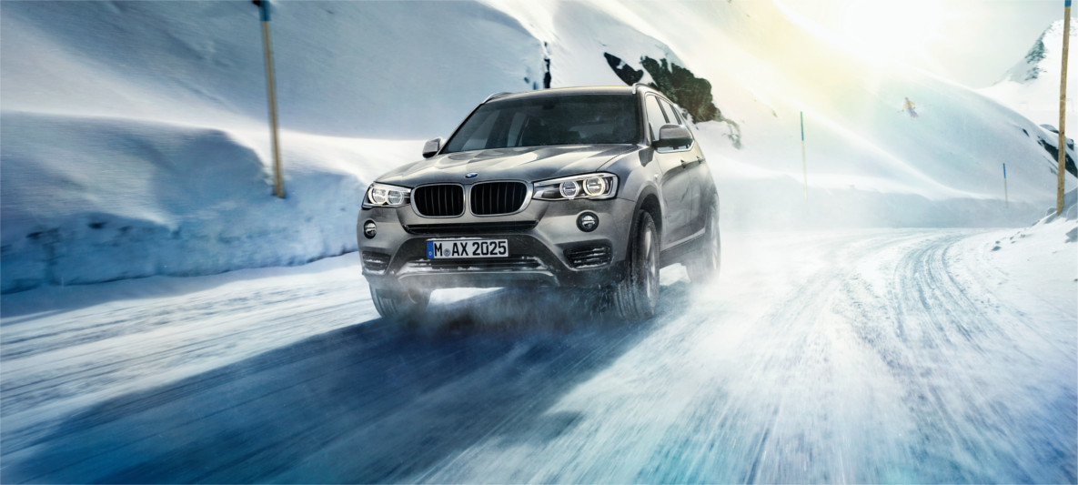 BMW xDRIVE uživo BMW xDRIVE uživo