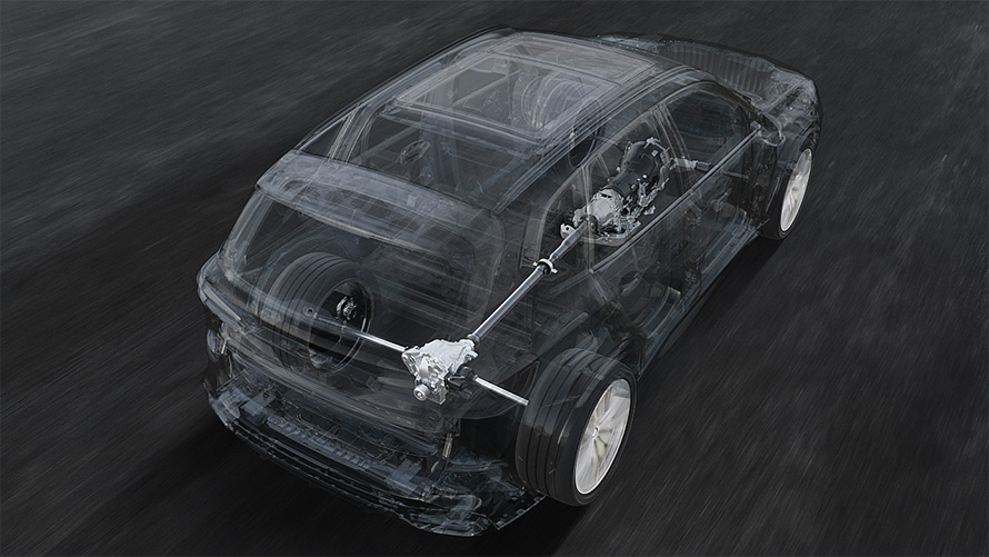 ECO PRO režimu rada, jedrenje s opcijom Route-Ahead Assistant Jedrenje s opcijom Route-Ahead Assistant u ECO PRO režimu rada BMW-a X5.