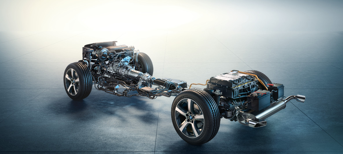 BMW eDrive BMW eDrive
