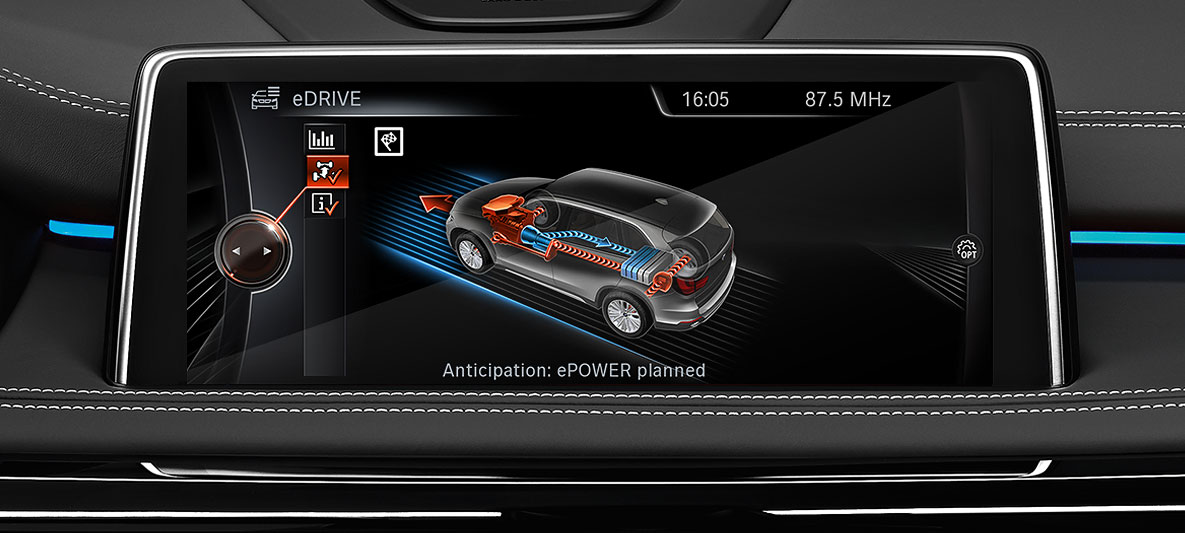 BMW eDrive BMW eDrive