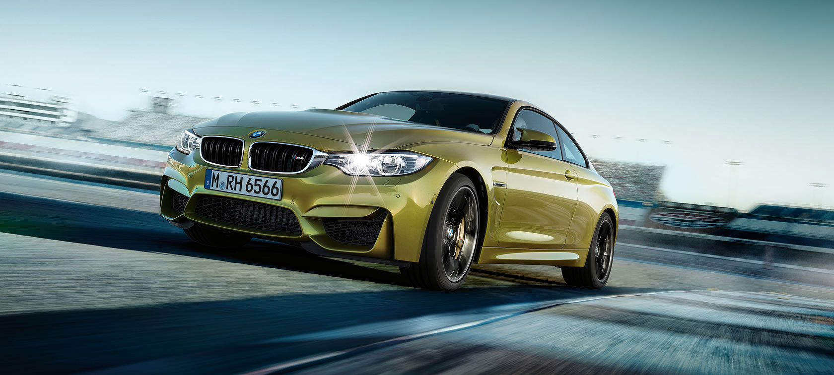 BMW M4 Coupé Mala masa BMW M4 Coupé Mala masa