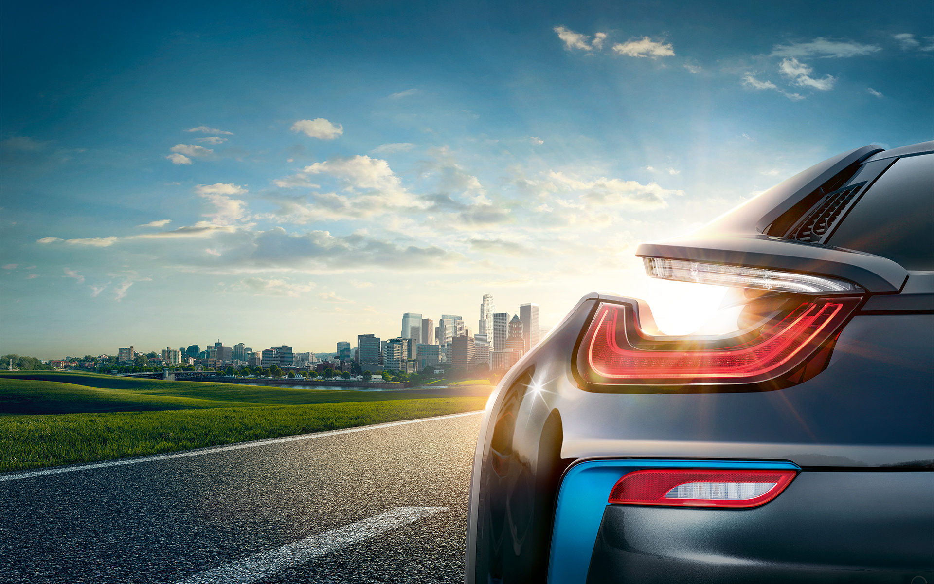 BMW EfficientDynamics BMW EfficientDynamics