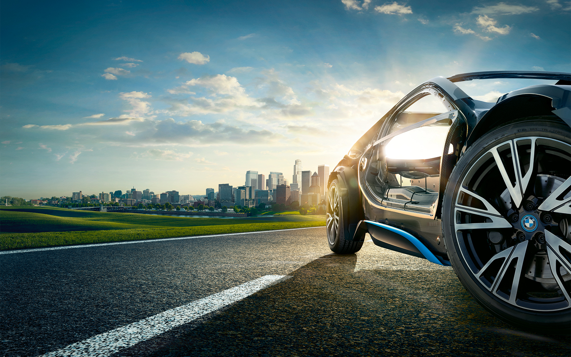 BMW EfficientDynamics BMW EfficientDynamics