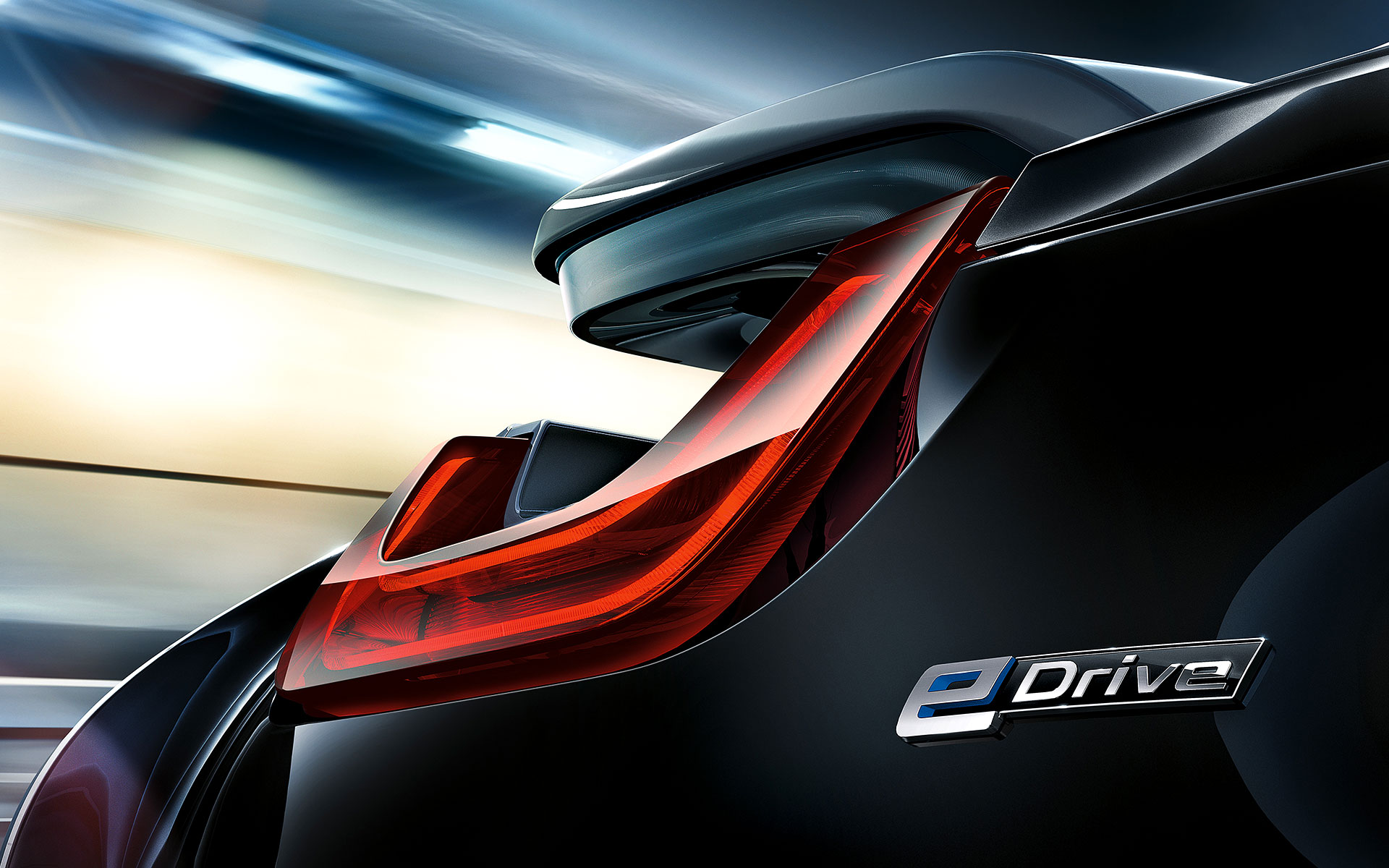 BMW EfficientDynamics BMW EfficientDynamics