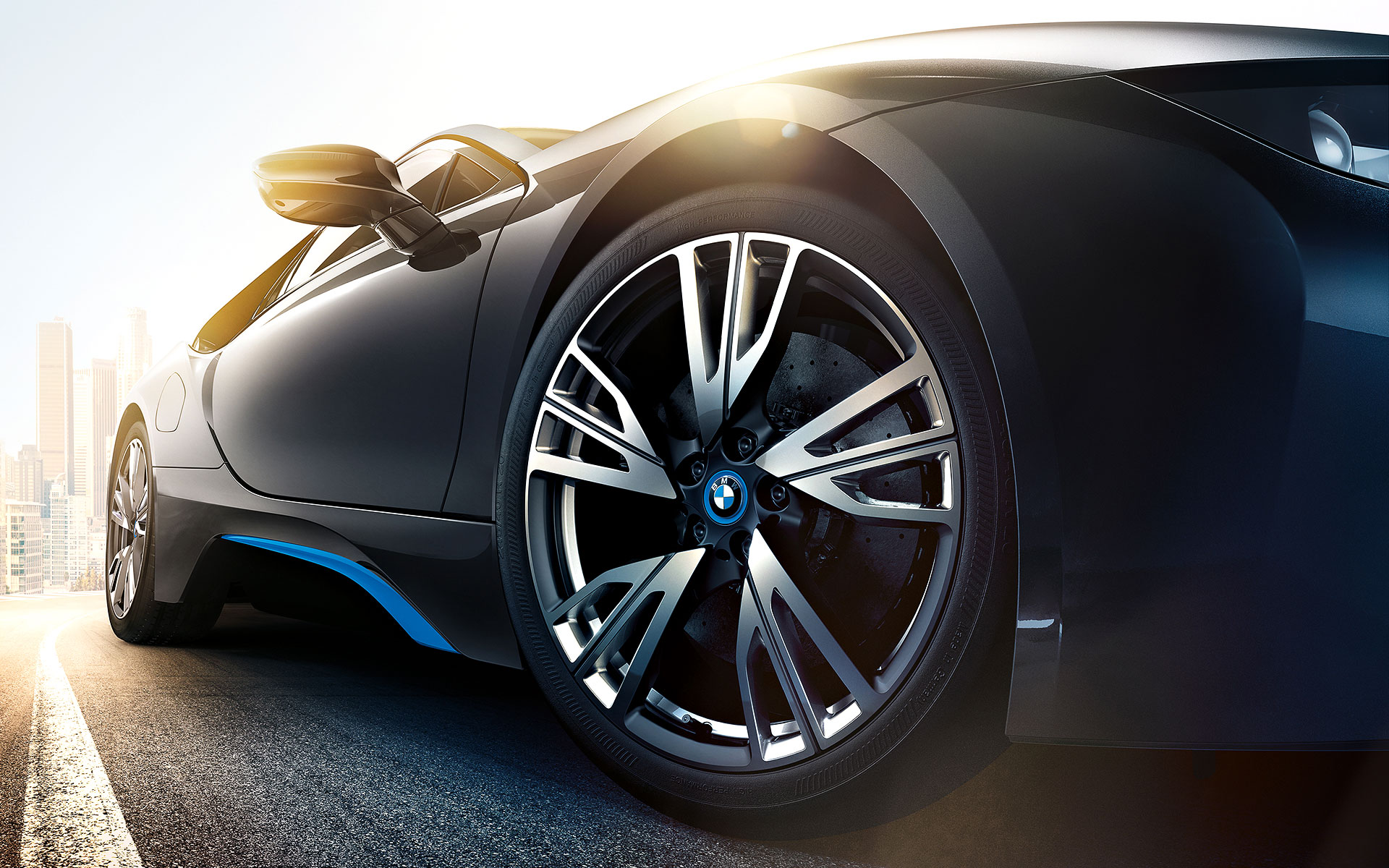 BMW EfficientDynamics BMW EfficientDynamics