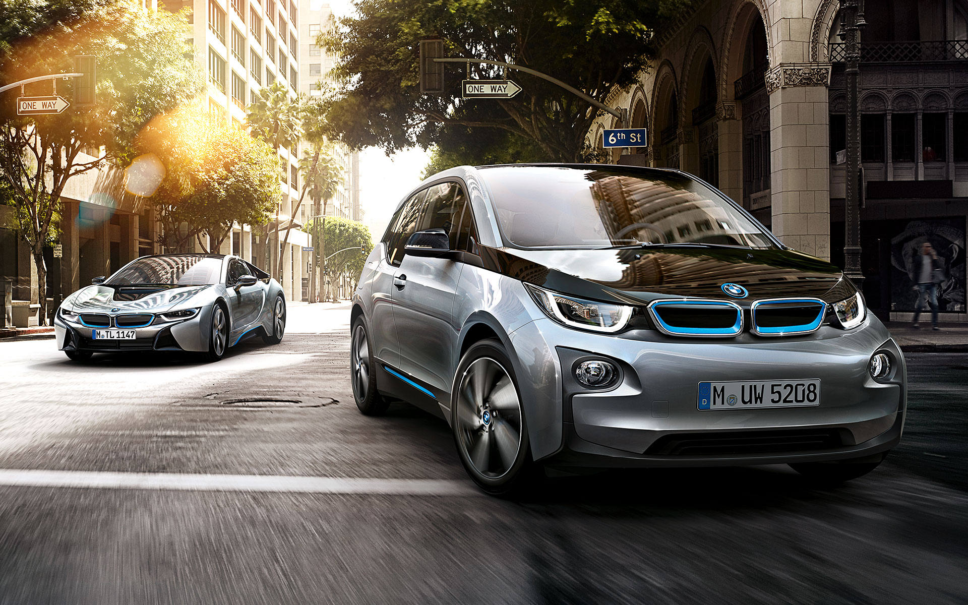 BMW EfficientDynamics BMW EfficientDynamics