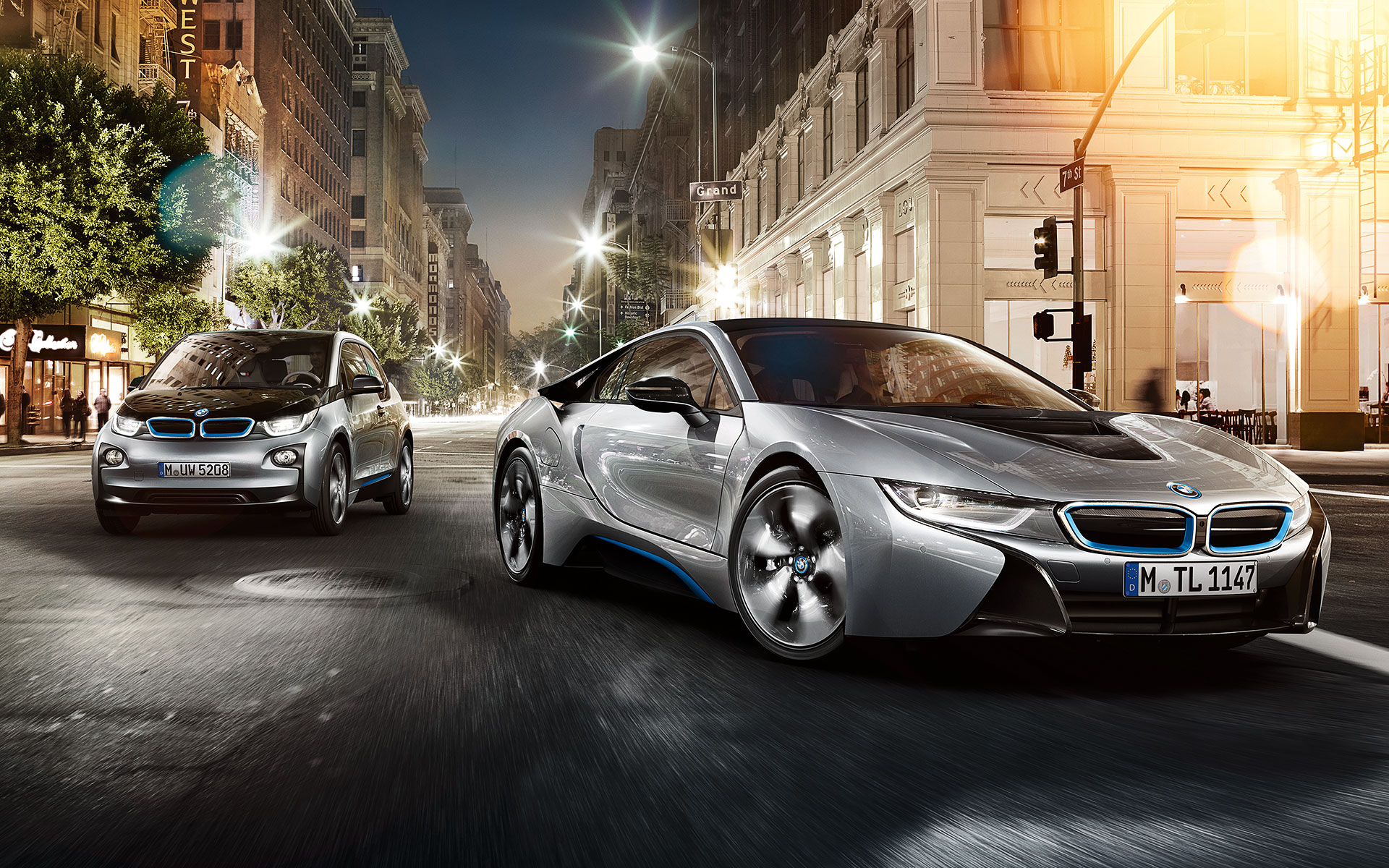 BMW EfficientDynamics BMW EfficientDynamics