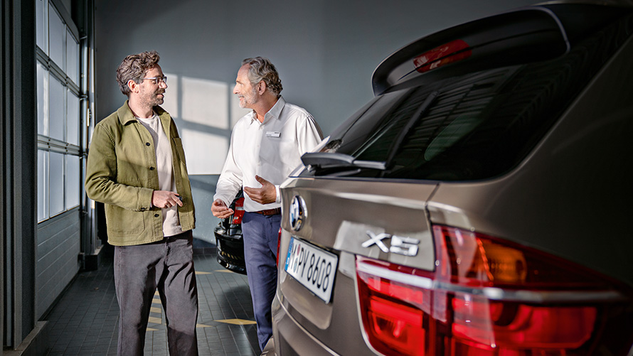 BMW servis kotača i guma BMW servis kotača i guma