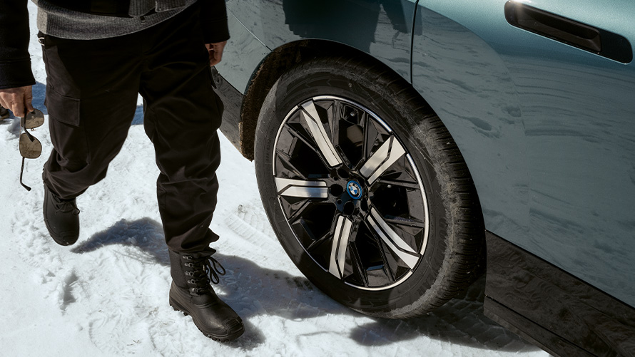 BMW servis kotača i guma BMW servis kotača i guma