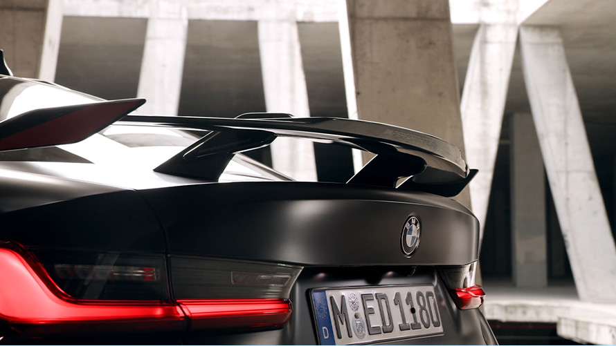 BMW M3 M4 G80 G82 video BMW M Performance dijelovi BMW M3 M4 G80 G82 video