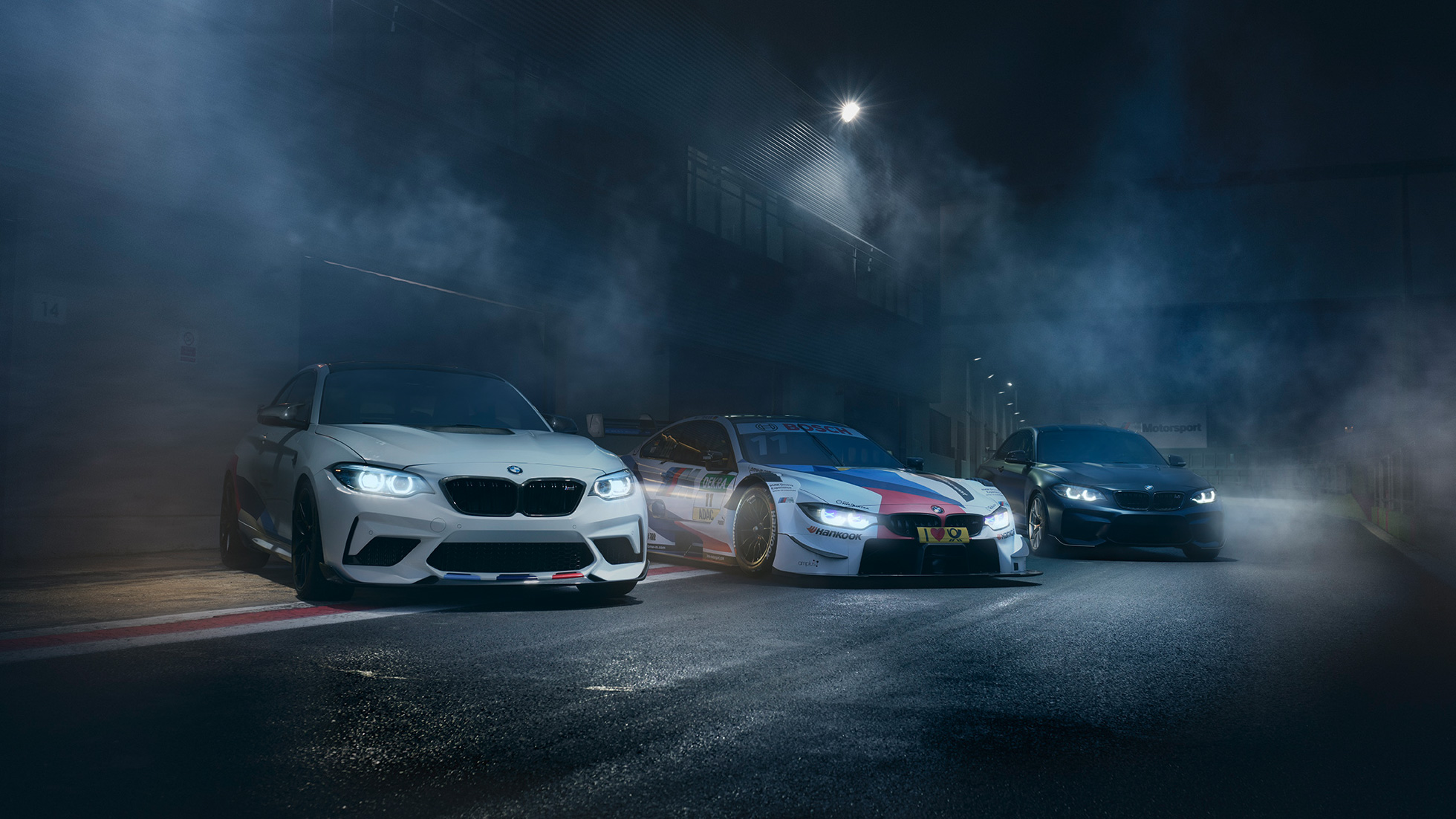 BMW Motorsport, BMW M Performance dijelovi BMW Motorsport, BMW M Performance dijelovi, BMW M Performance dijelovi koncept
