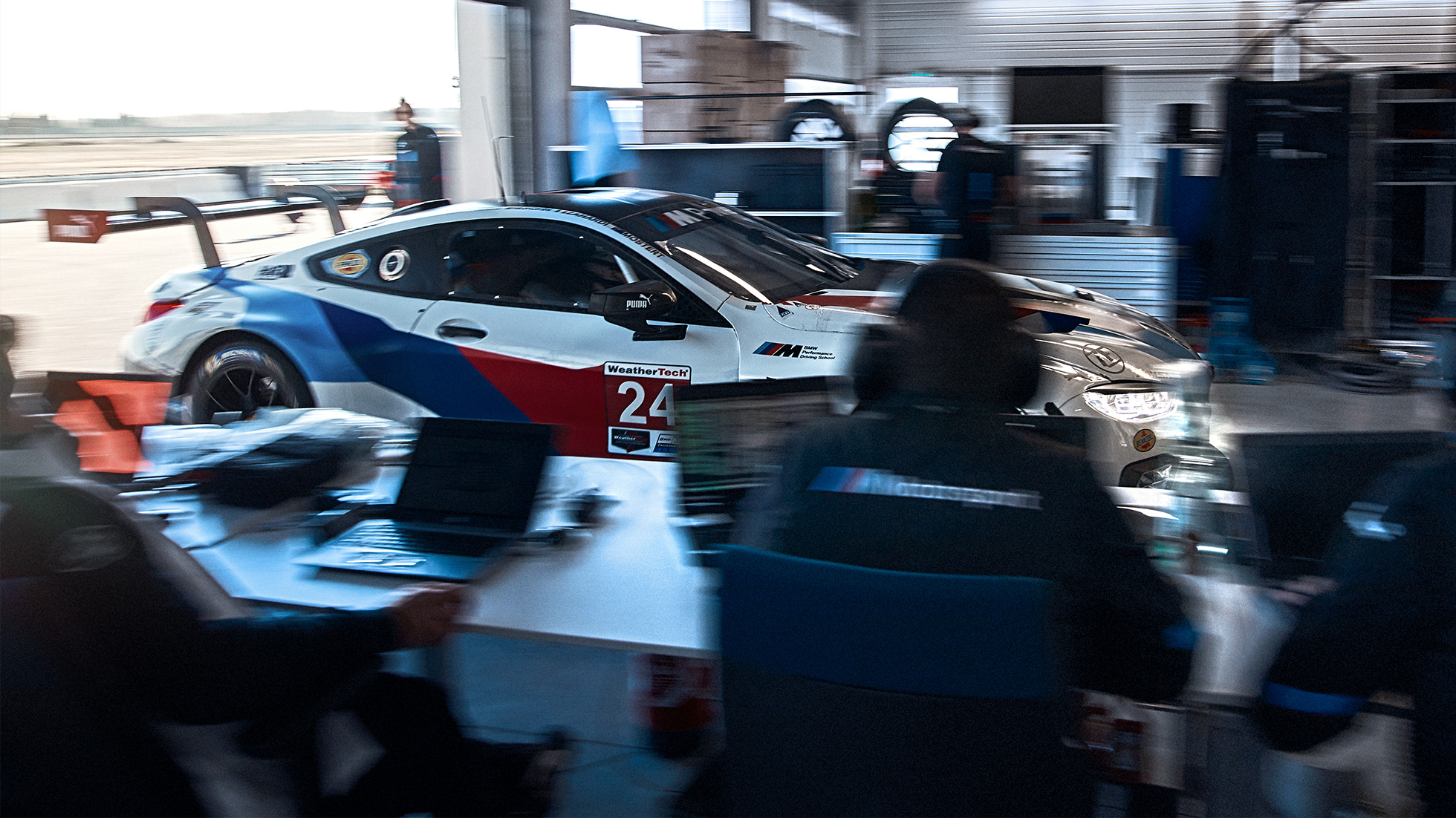 BMW Motorsport, BMW M Performance dijelovi BMW Motorsport, BMW M Performance dijelovi, BMW M8 GTE