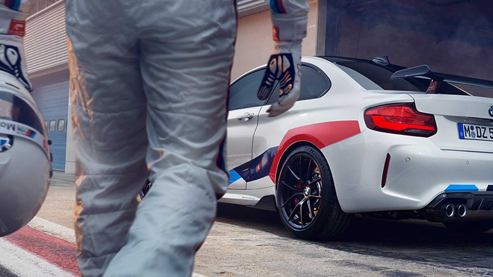 BMW Motorsport, BMW M Performance dijelovi BMW Motorsport, BMW M2 Competition, BMW M Performance dijelovi