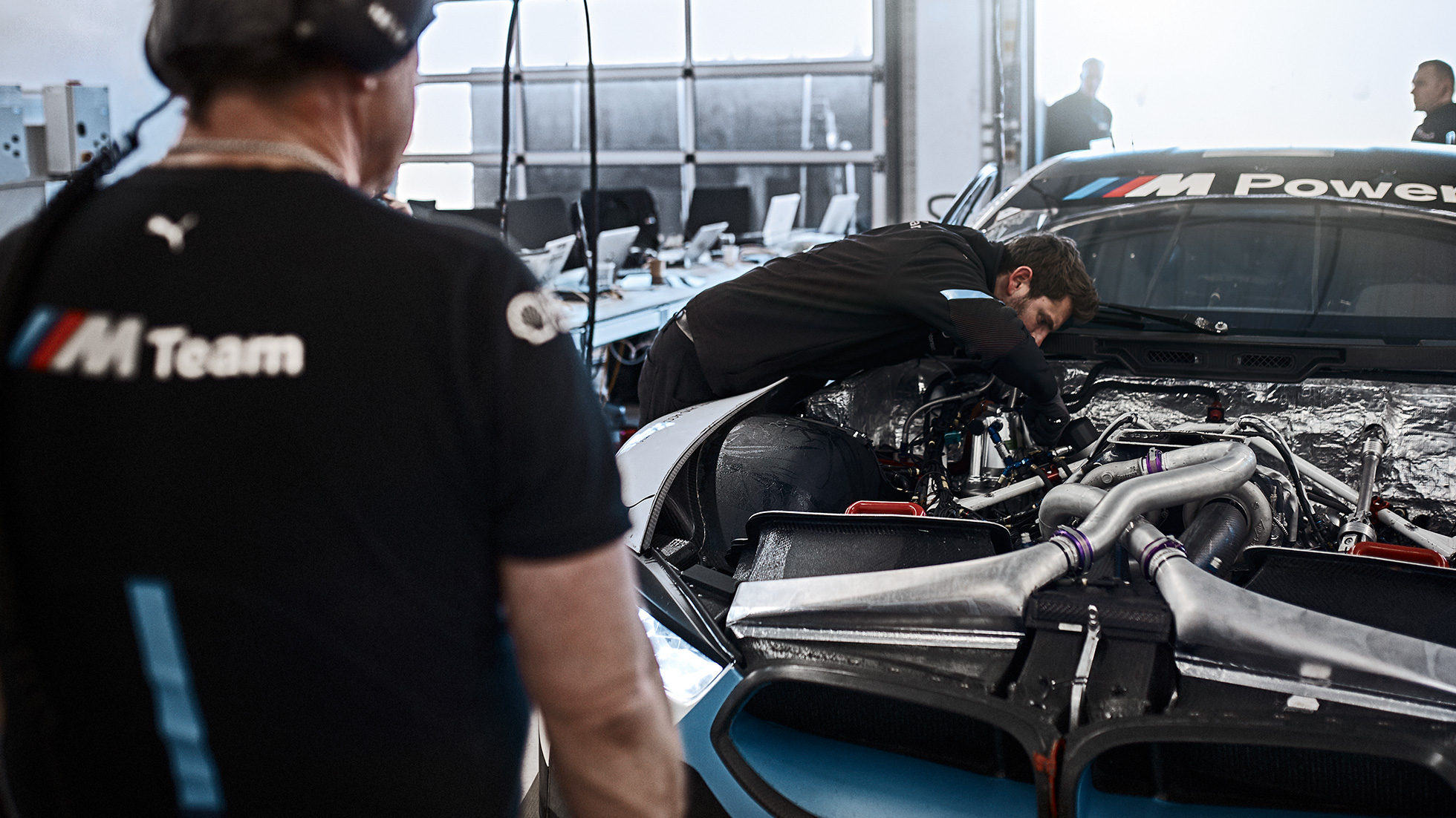 BMW Motorsport, BMW M Performance dijelovi BMW Motorsport, BMW M8 GTE, BMW M Performance dijelovi