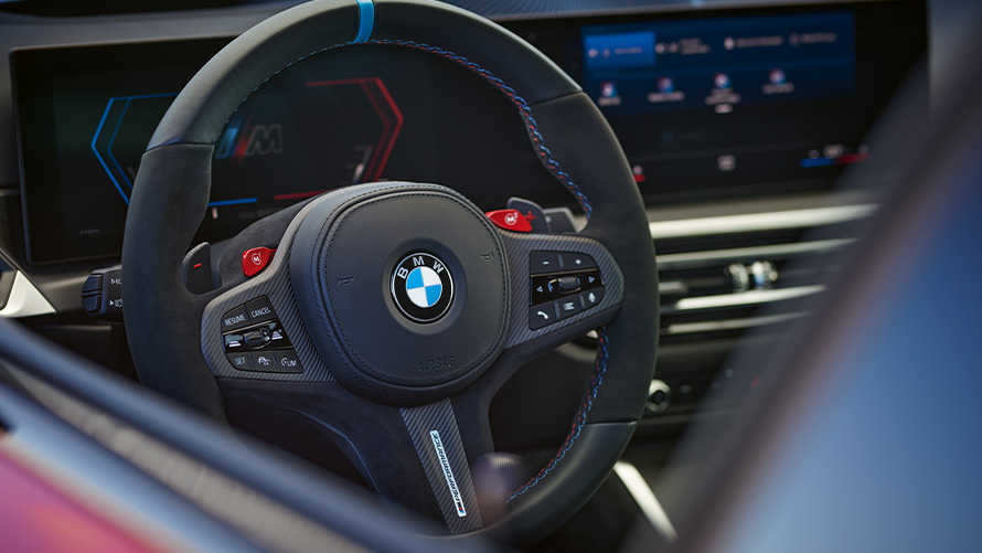 M Performance upravljač Pro BMW M Performance dijelovi BMW G87 M Performance upravljač Pro