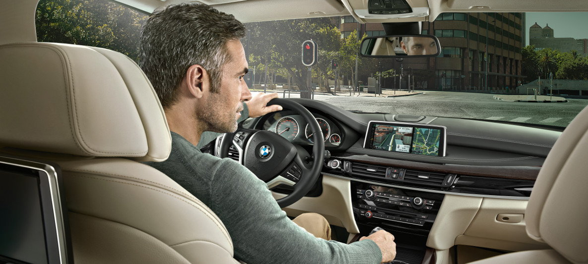BMW-ova automobilska tehnologija BMW-ova automobilska tehnologija